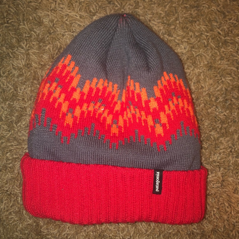 Patagonia hat